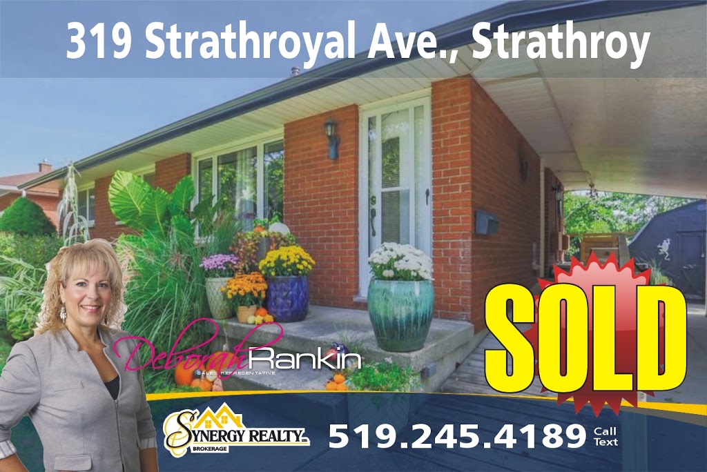 Deborah Rankin, Real Estate Agent | 3177 Napperton Dr Unit A, Strathroy, ON N7G 3H8, Canada | Phone: (519) 245-4189