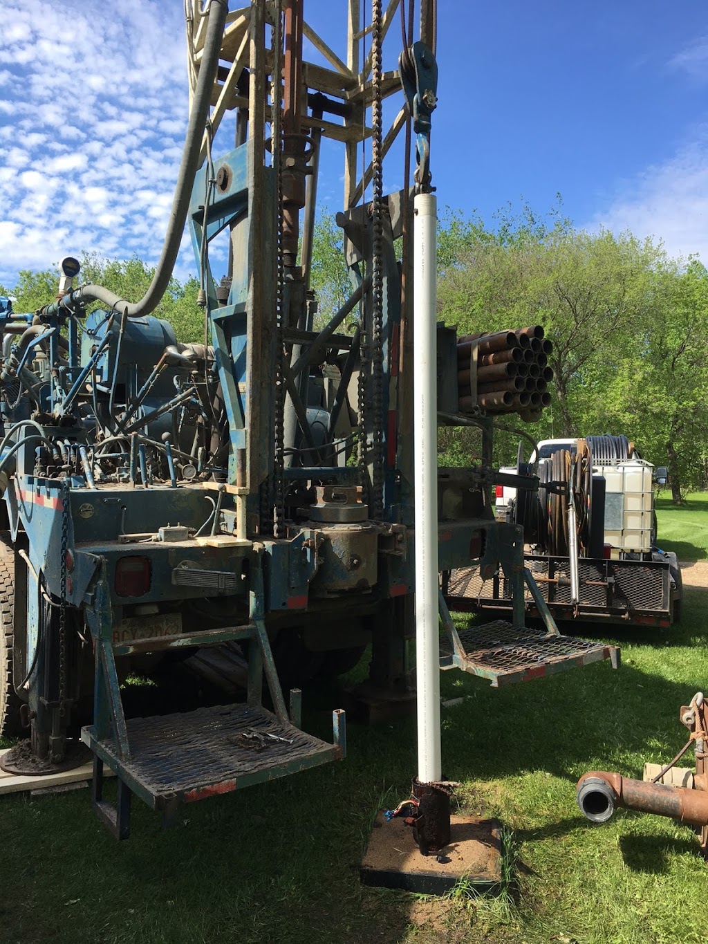Wild Bore Water Wells Ltd. | Box 126, Fawcett, AB T0G 0Y0, Canada | Phone: (780) 307-3469