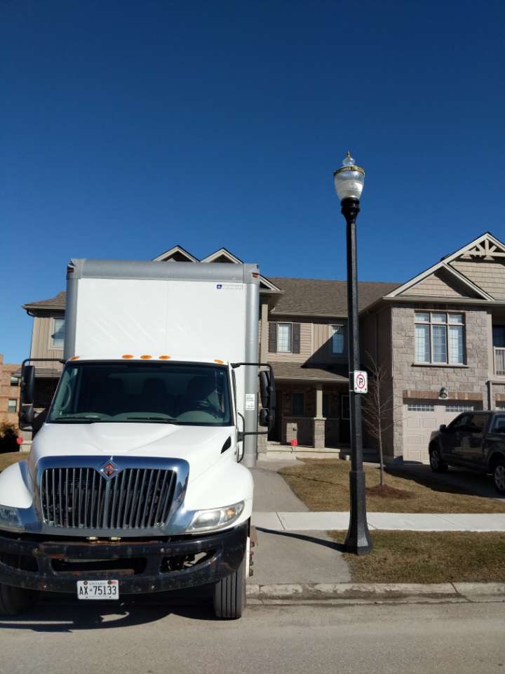 Prime Moving | 109 Briscoe St W, London, ON N6J 1M6, Canada | Phone: (519) 636-2472