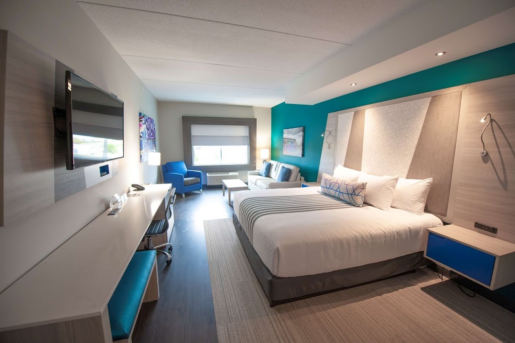 Best Western Premier Winnipeg East | 900 Regent Ave W, Winnipeg, MB R2C 5C6, Canada | Phone: (204) 416-1920