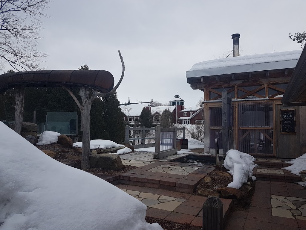 Auberge Sur Lile | Saint-Paulin, QC J0K 3G0, Canada | Phone: (800) 789-5968