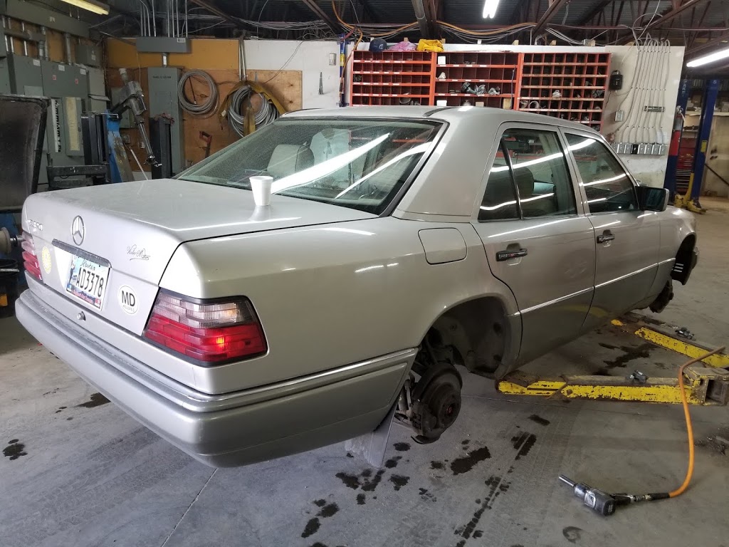 nbs Auto Repair | 1530 70 Ave NW, Edmonton, AB T6P 1P5, Canada | Phone: (780) 484-1564