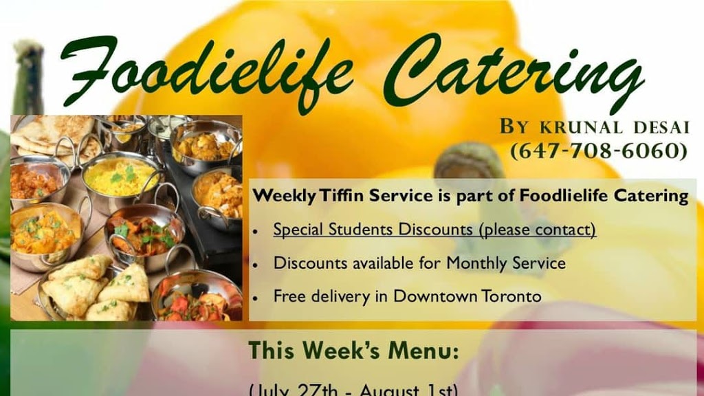 Indian Tiffin Service Toronto