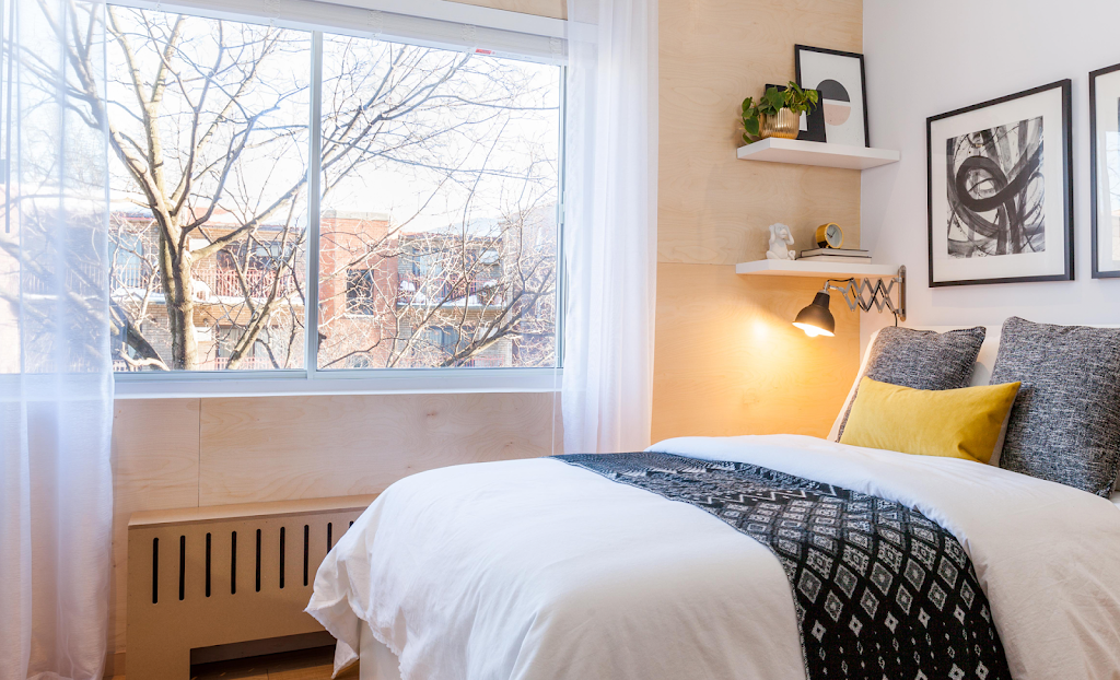 Le Wilfrid | 5252 Rue St-Hubert, Montréal, QC H2J 3Z6, Canada | Phone: (514) 884-5683