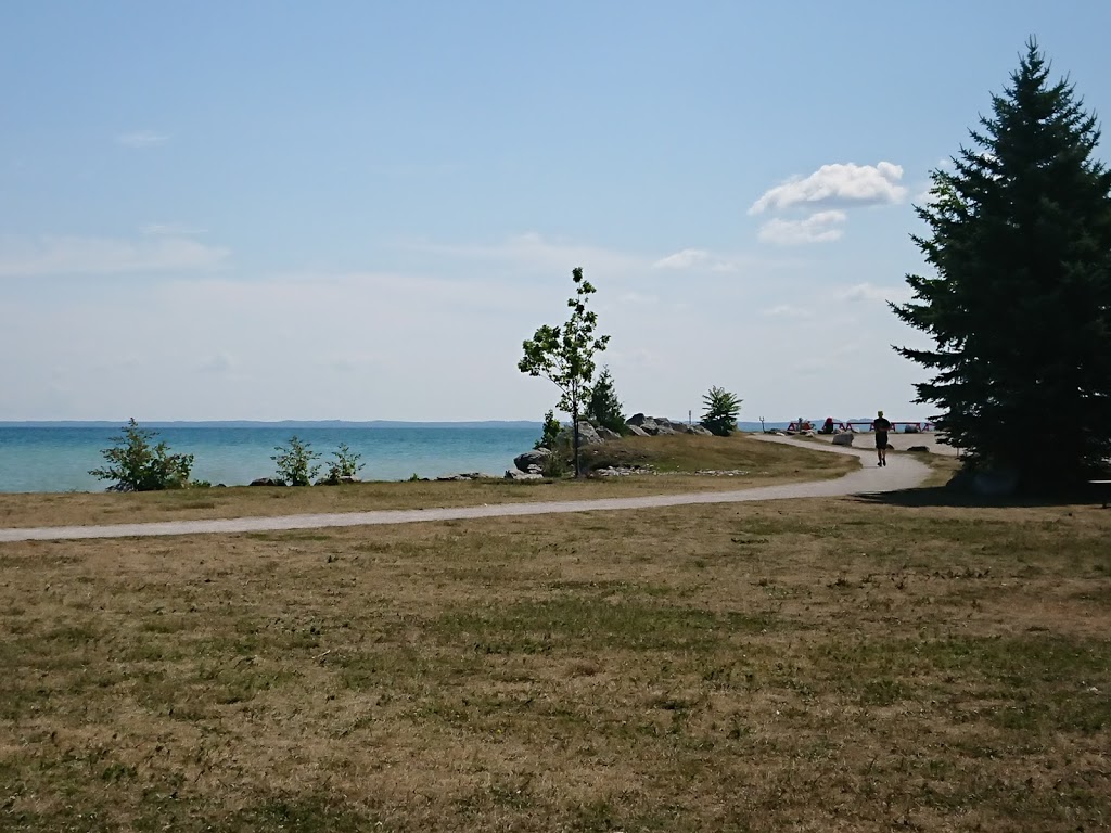 Sunset Point Beach | park | St Lawrence St, Collingwood, ON L9Y, Canada | 7054452500 OR +1 705-445-2500