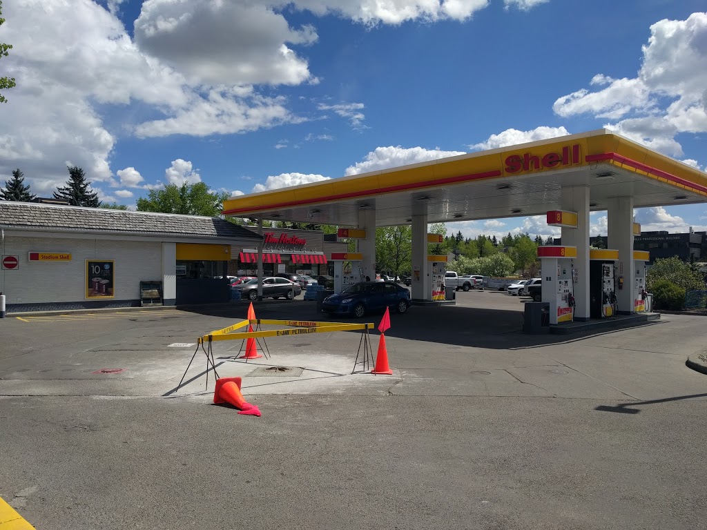 Shell | 1820 Uxbridge Dr NW, Calgary, AB T2N 3Z1, Canada | Phone: (403) 289-7091
