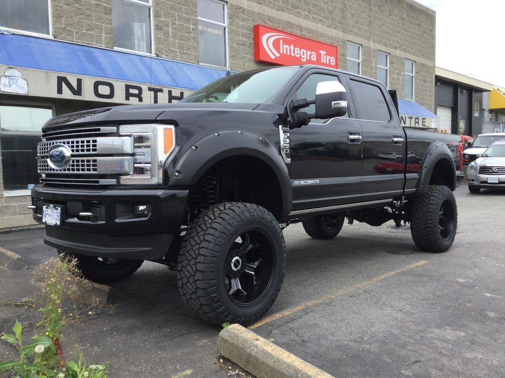 North Shore Off-Road Centre Inc | 1440 Columbia St, North Vancouver, BC V7J 1A2, Canada | Phone: (604) 988-7677