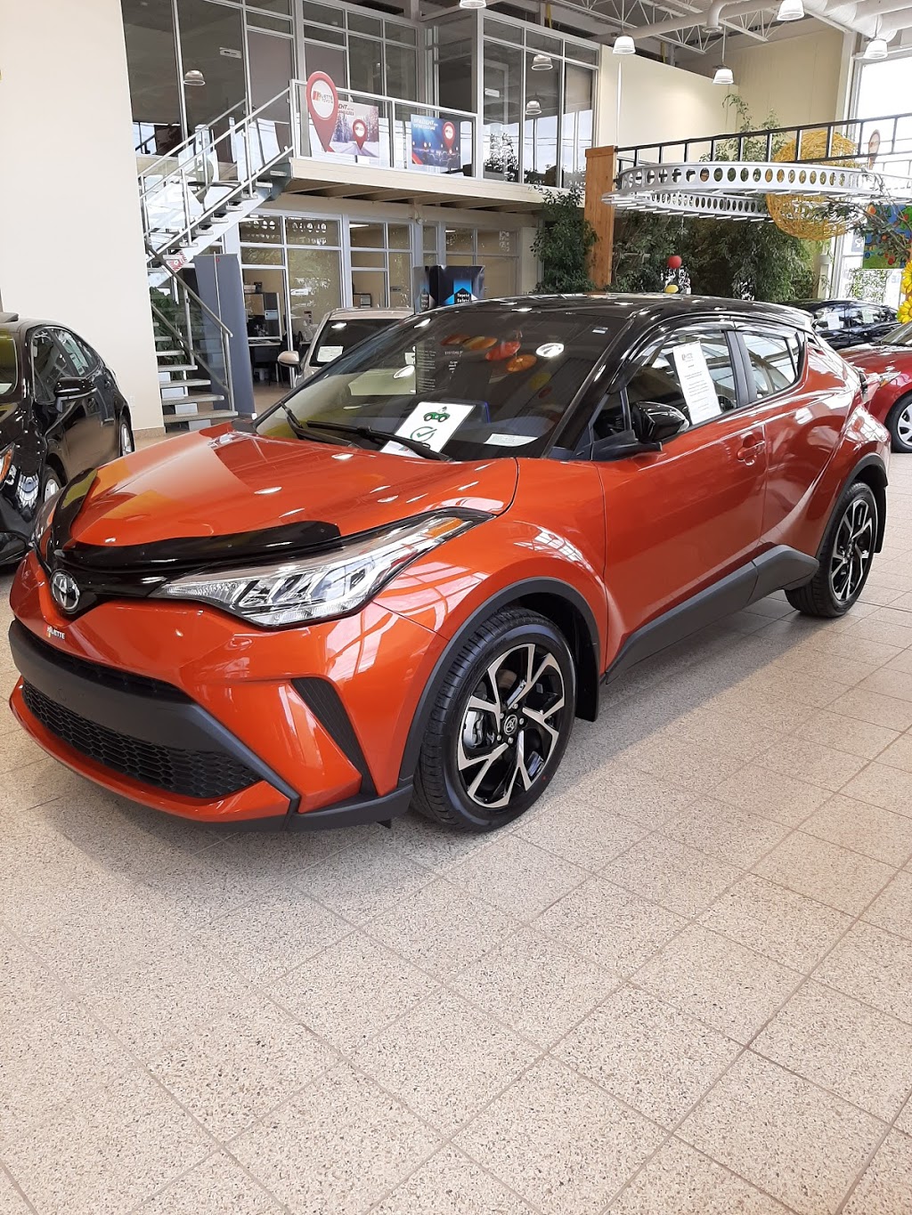 Joliette Toyota Scion | 357 Boulevard Antonio-Barrette, Notre-Dame-des-Prairies, QC J6E 1G1, Canada | Phone: (450) 759-3449