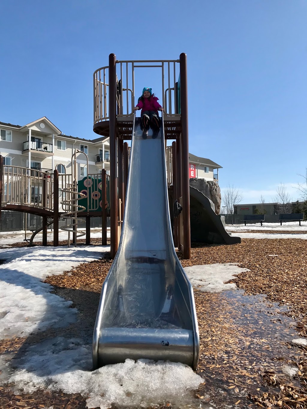 Century Crossing Park | Spruce Grove, AB T7X 0C8, Canada