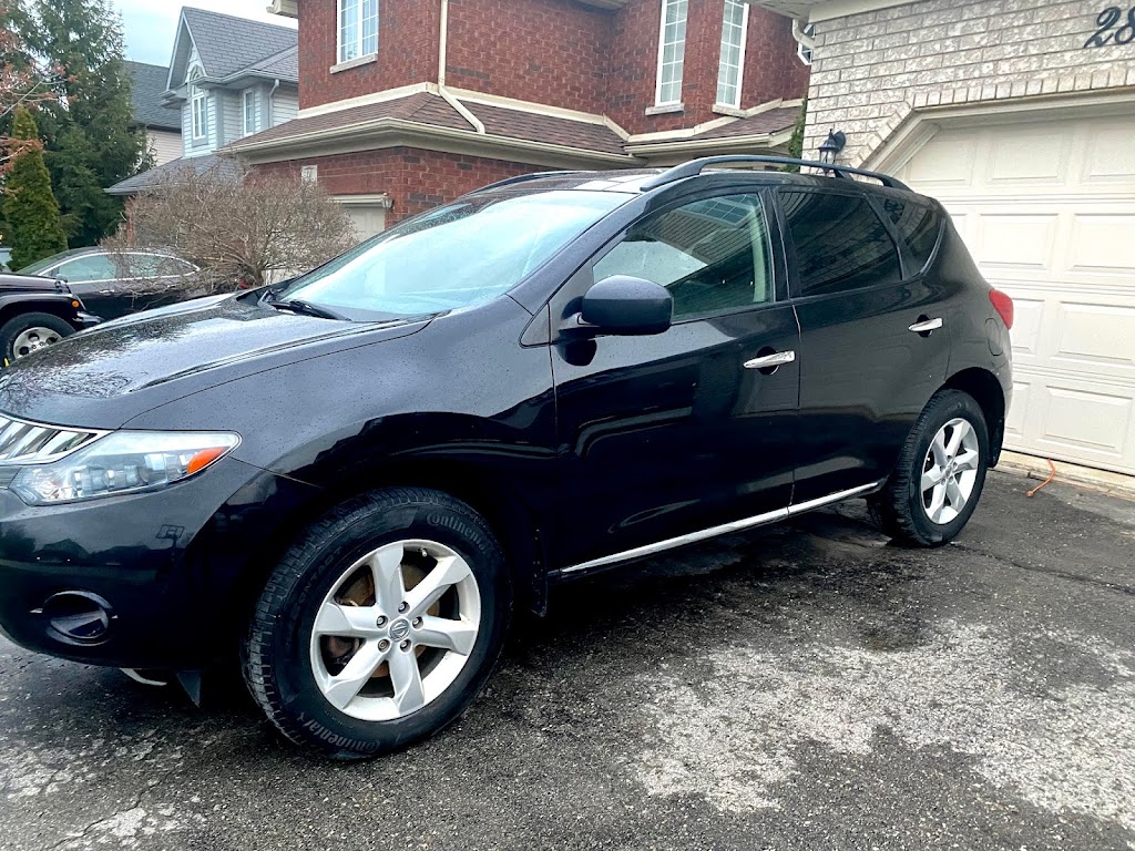 Black Dog Detailing | 43 Caledon Mountain Dr, Belfountain, ON L7K 0G1, Canada | Phone: (647) 549-0512