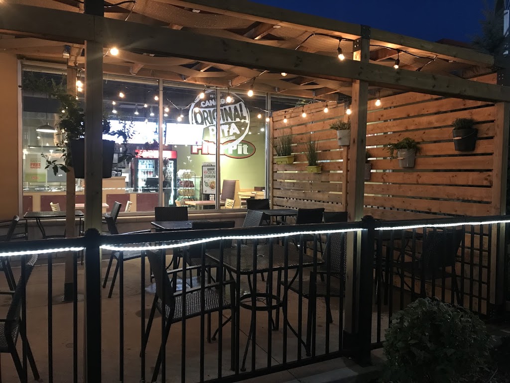 Pita Pit | 4140 Walker Rd, Windsor, ON N8W 3T5, Canada | Phone: (519) 972-8000