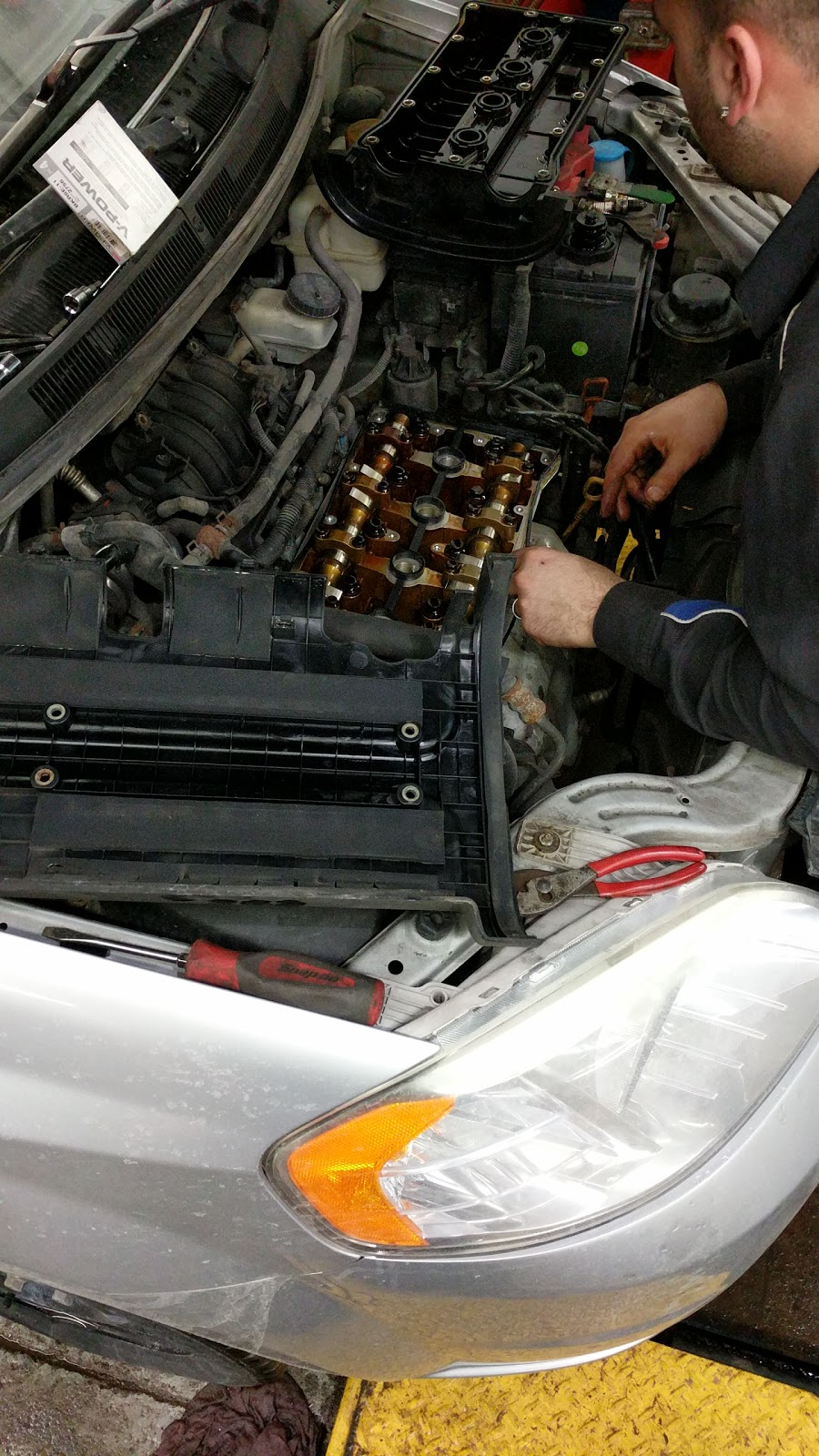 NAPA AUTOPRO - Fortech Automotive Inc. | 1235 Gorham St Unit 16, Newmarket, ON L3Y 8Y5, Canada | Phone: (905) 853-5020