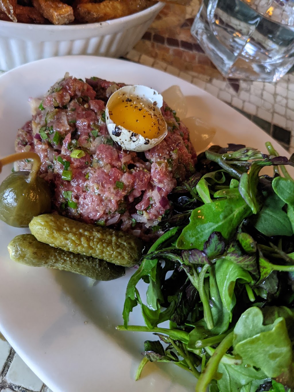 Bar Tapas Taza Flores | 5375 Av du Parc, Montréal, QC H2V 4G9, Canada | Phone: (514) 274-5516
