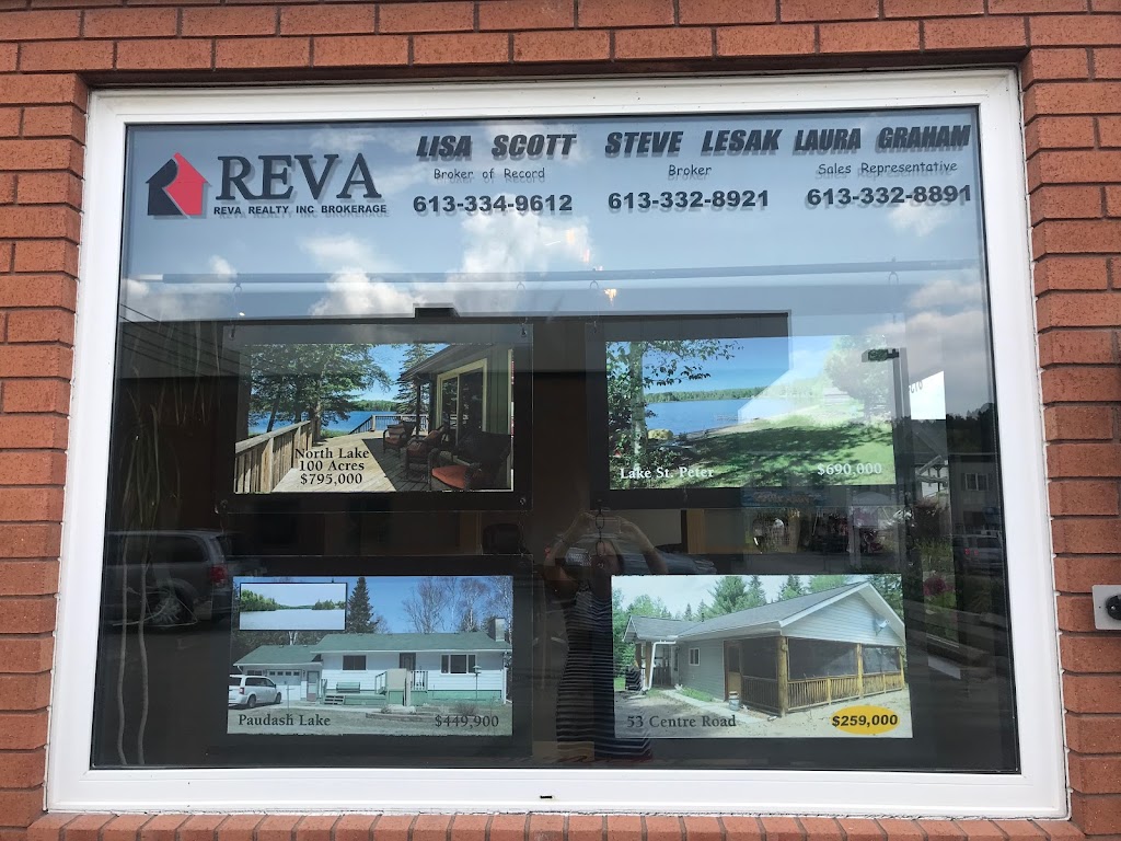REVA Realty Inc. | 8 Flint Ave, Bancroft, ON K0L 1C0, Canada | Phone: (613) 332-1338