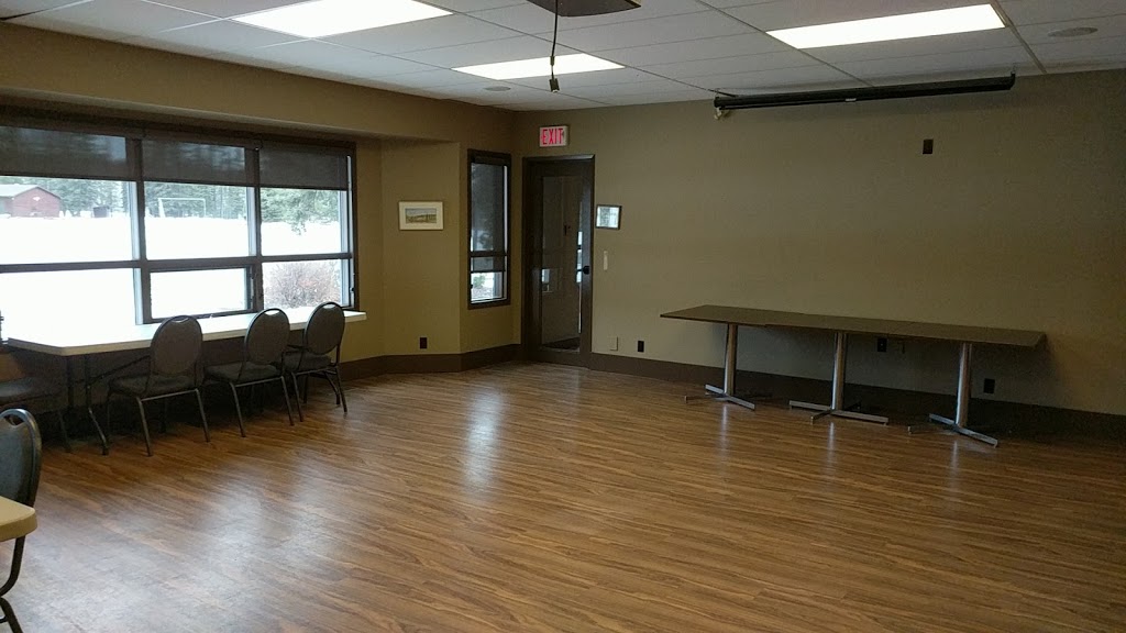 Redwood Meadows Community Centre | 1 Manyhorses Dr, Redwood Meadows, AB T3Z 1A4, Canada | Phone: (403) 949-3563