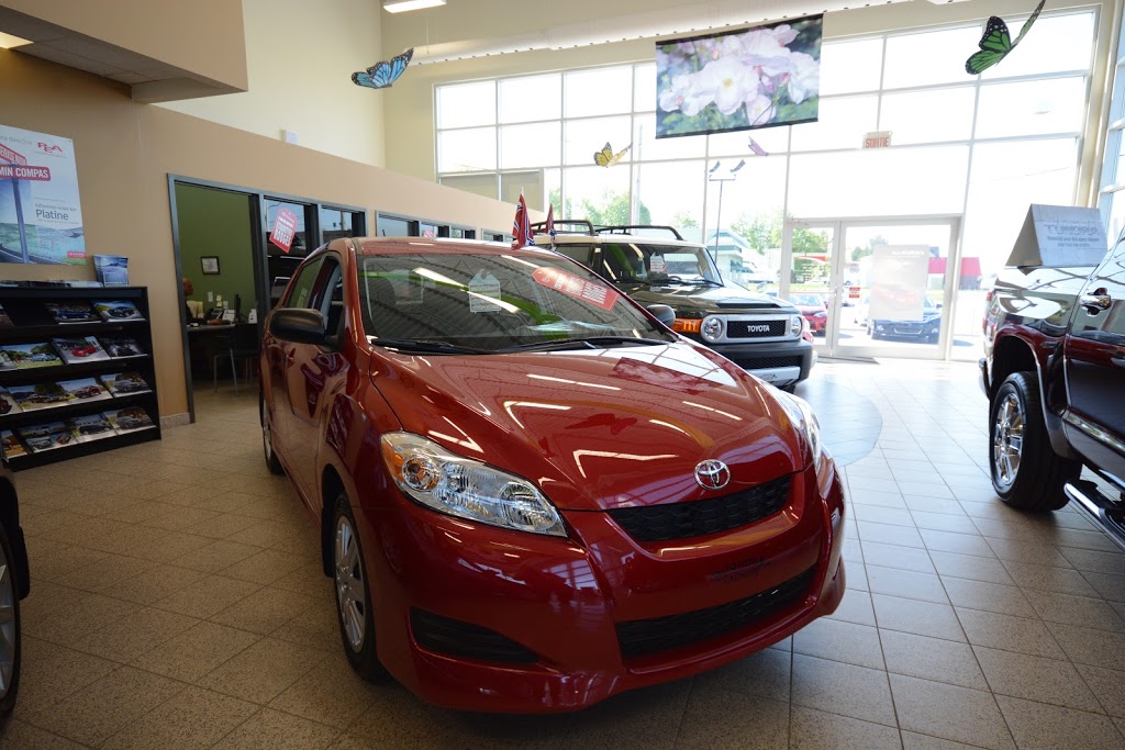 Toyota Lachute | 275 Avenue Béthany, Lachute, QC J8H 2M1, Canada | Phone: (450) 562-5235