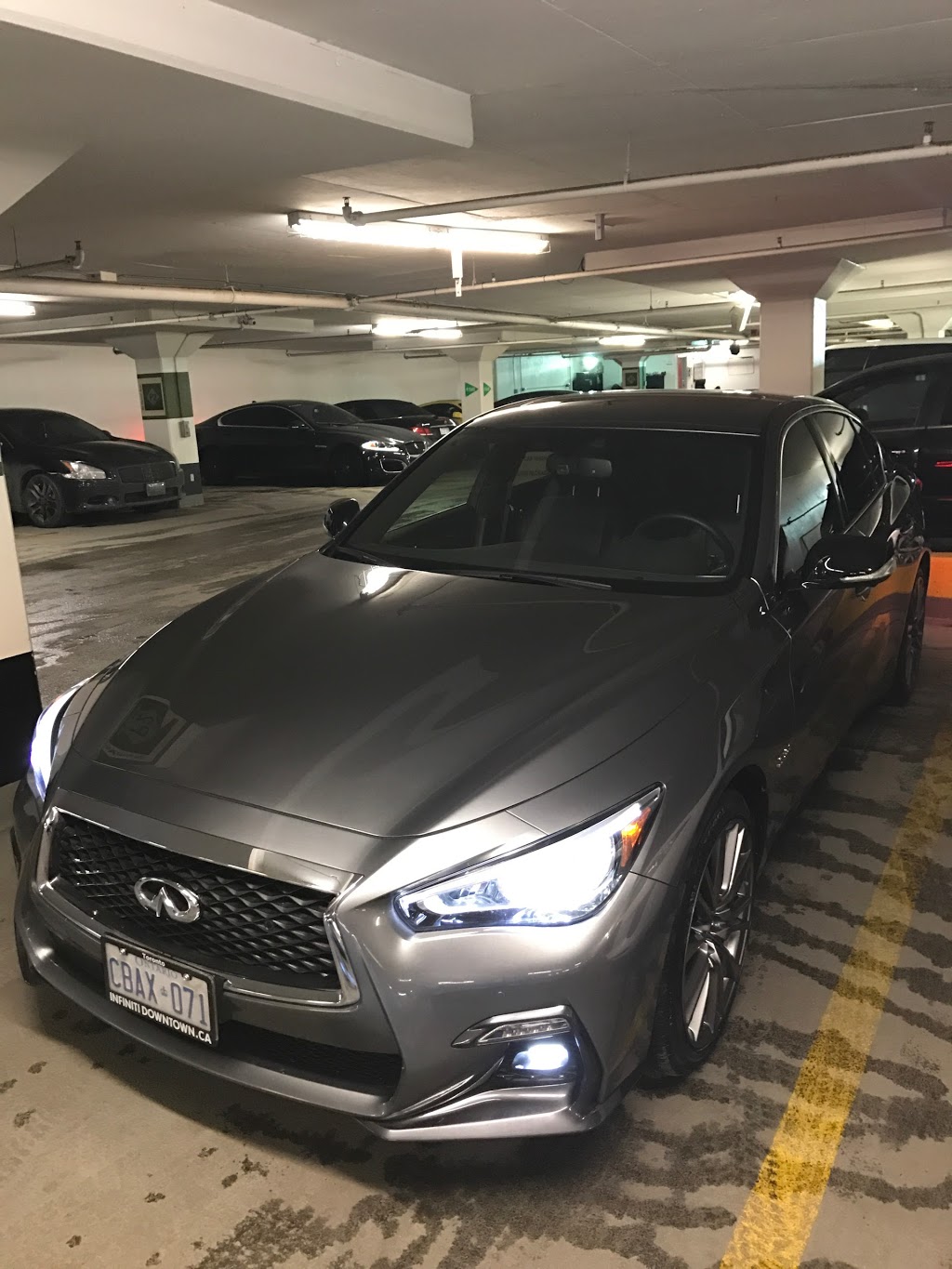 Classique Auto Spa Limited 85 Hanna Avenue, Parking, Level 2, Toronto