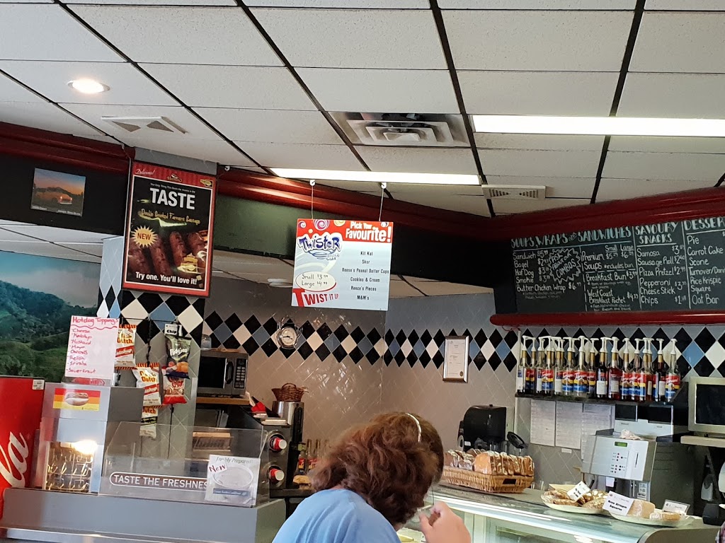 Spelts Coffee Shop | 7856 E Saanich Rd, Saanichton, BC V8M 2B3, Canada | Phone: (250) 652-7609