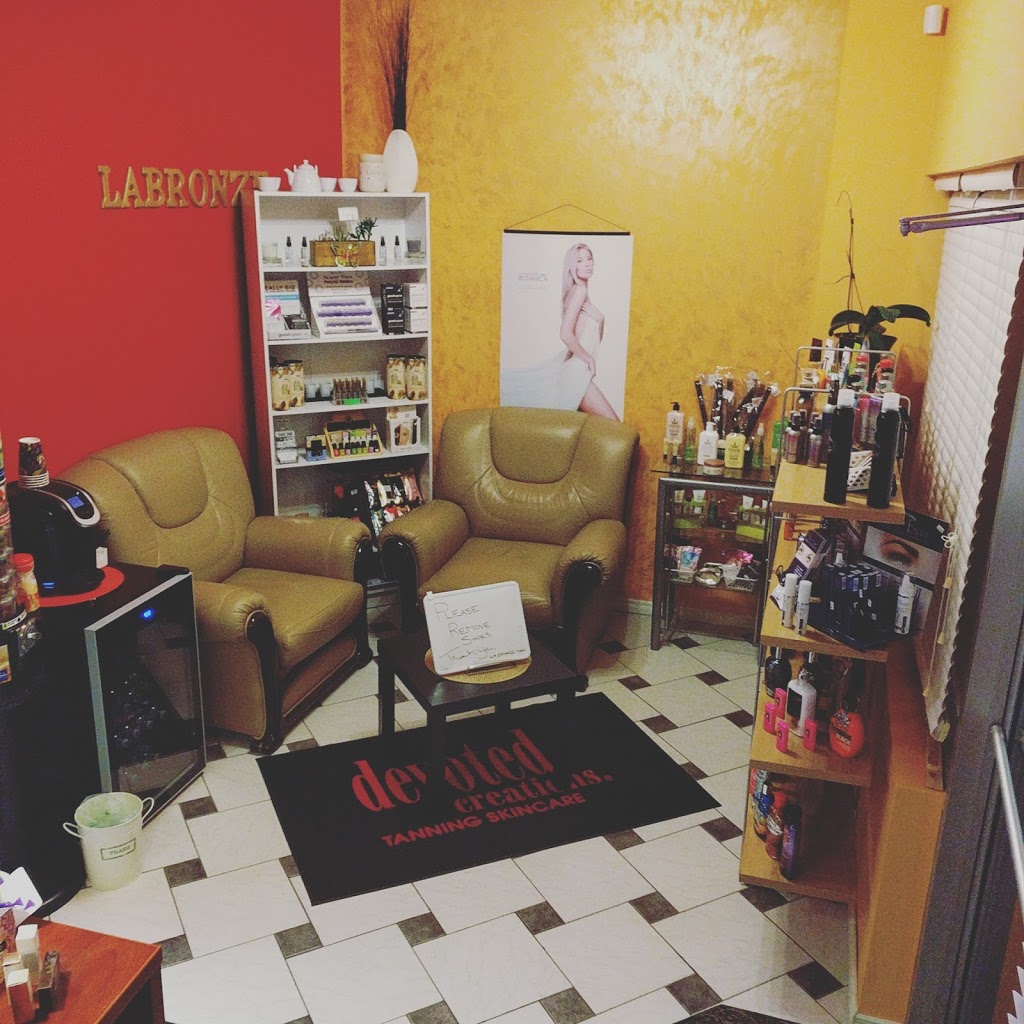 La Bronze Tan | 18320 Lessard Rd NW, Edmonton, AB T6M 2W8, Canada | Phone: (780) 486-3699