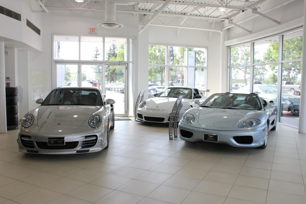 Aston Martin Calgary | 150 Glendeer Cir SE #310, Calgary, AB T2H 2V4, Canada | Phone: (403) 648-4755