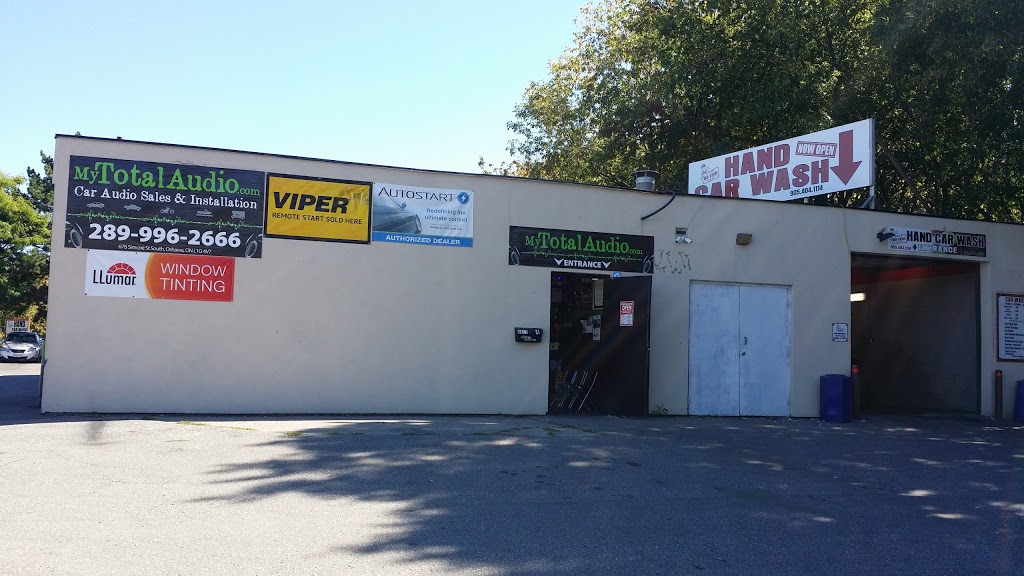 Total Audio Sound & Security | 490 Waterloo Ct Unit #1, Oshawa, ON L1H 3X1, Canada | Phone: (289) 943-2029
