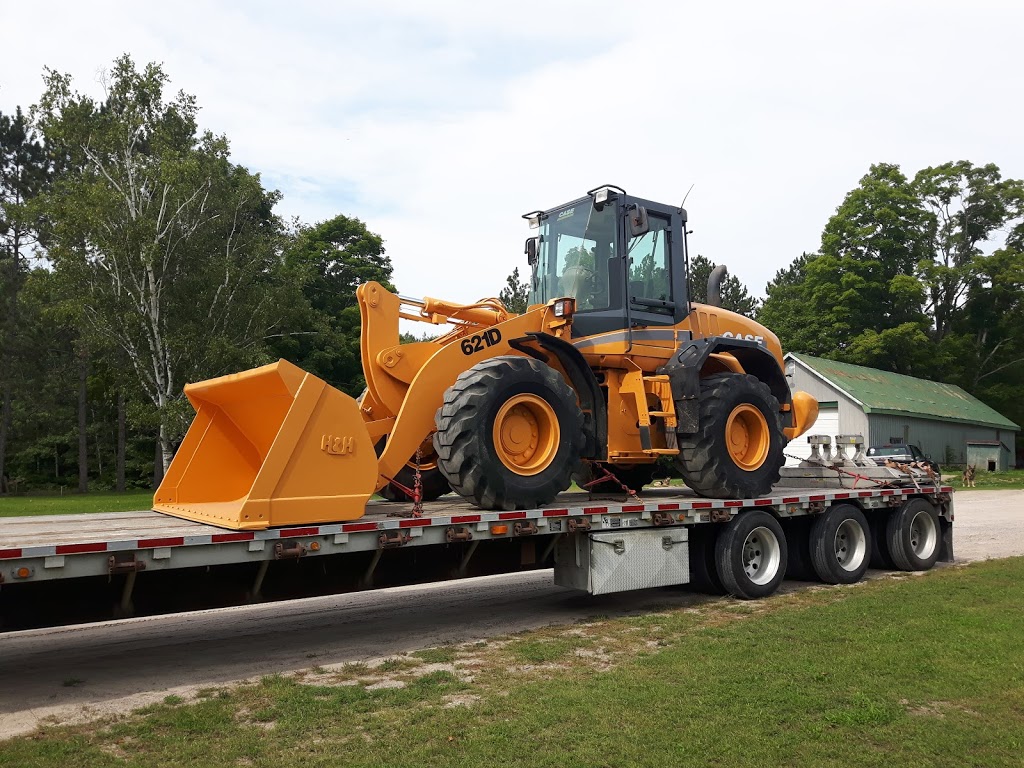 Bernie Pilon Construction | 7 Simcoe St, Elmvale, ON L0L 1P0, Canada | Phone: (705) 322-2785