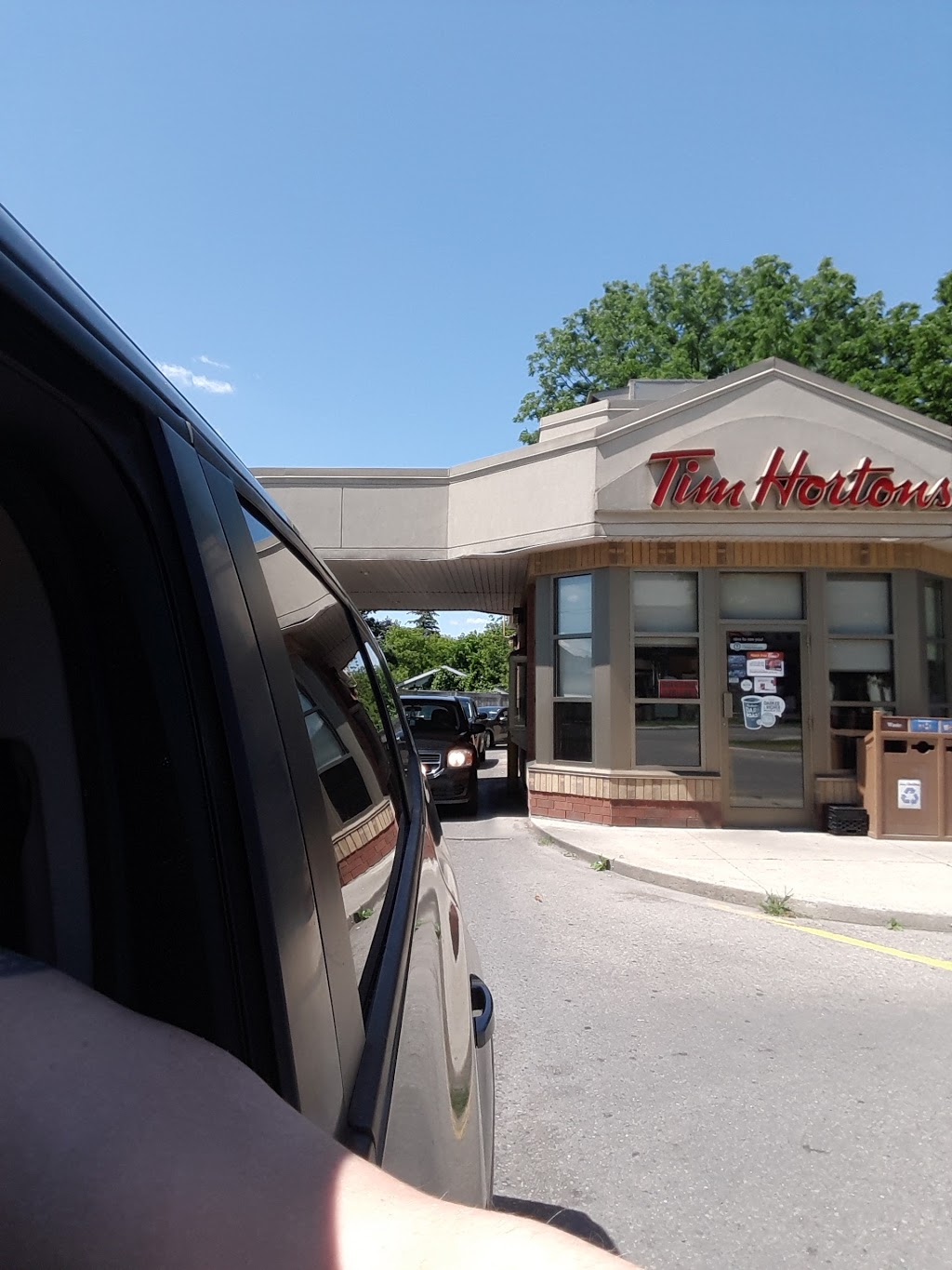 Tim Hortons | 14 Mill St, Woodstock, ON N4S 2V1, Canada | Phone: (519) 421-7506
