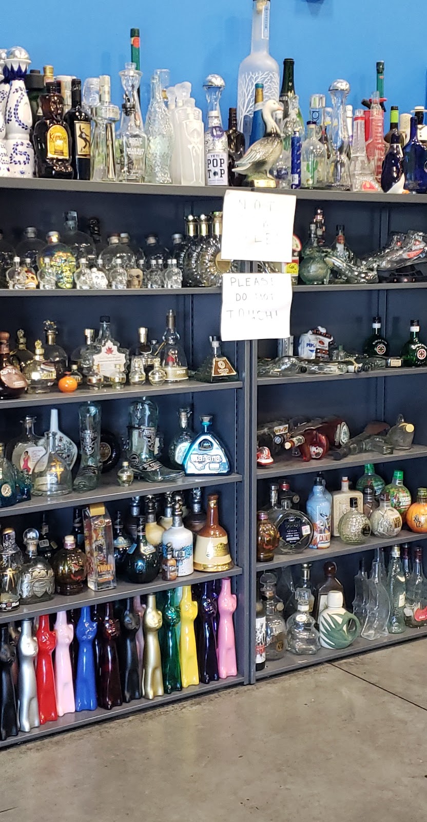 Manning Bottle Depot | 16035 Fort Rd NW, Edmonton, AB T5Y 6A3, Canada | Phone: (587) 335-0760