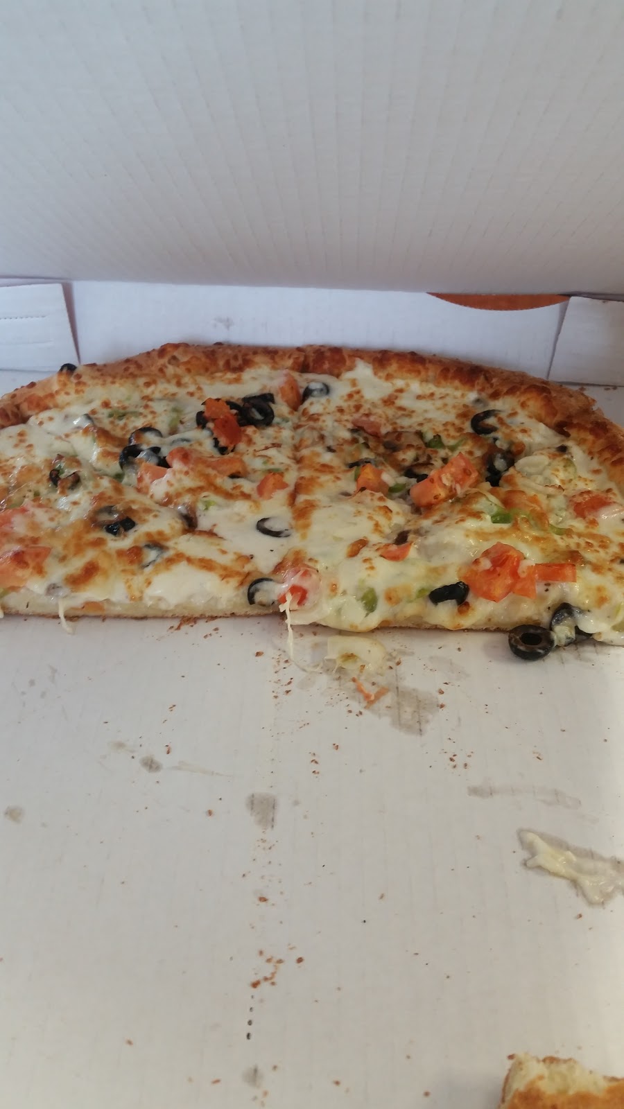 Papa Johns Pizza | 2483 Main St, West Kelowna, BC V4T 2E8, Canada | Phone: (250) 707-7272