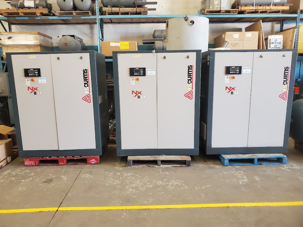 Custom Energized Air Ltd | 7679 Edgar Industrial Ct #2, Red Deer, AB T4P 4E2, Canada | Phone: (403) 348-5567
