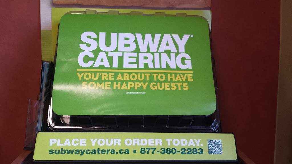 Subway | 91 King St E, Forest, ON N0N 1J0, Canada | Phone: (226) 520-0550