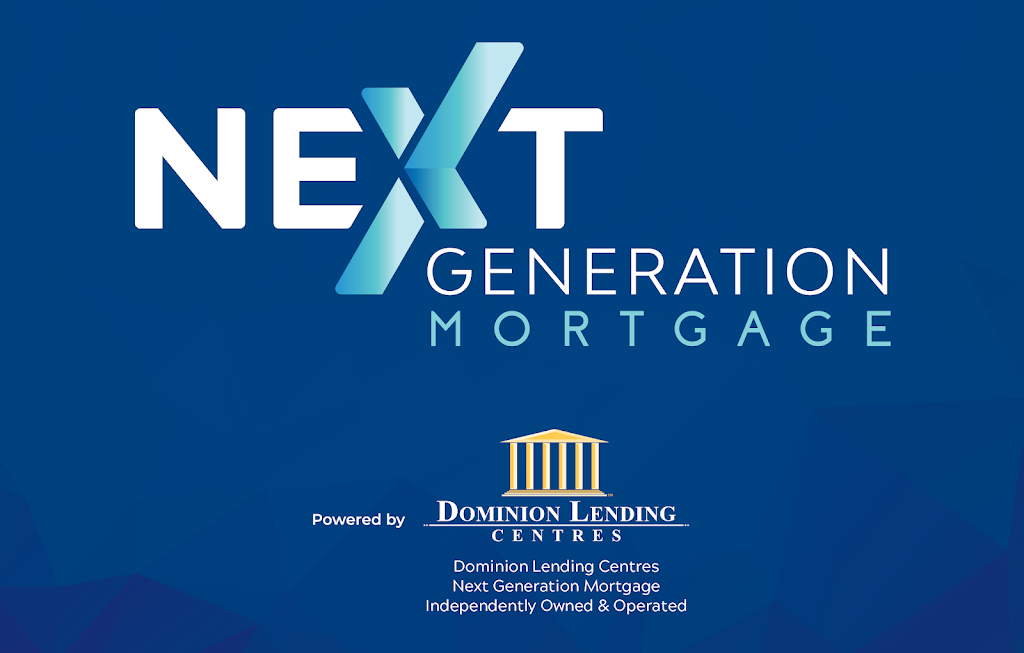 Dominion Lending Centres Next Generation Mortgage Brokers | 3430 Horizon Dr, Coquitlam, BC V3E 0E6, Canada | Phone: (604) 319-6573