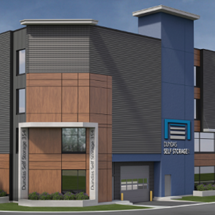Dundas Self Storage | 354 MacNab St, Dundas, ON L9H 2L2, Canada | Phone: (905) 628-2500