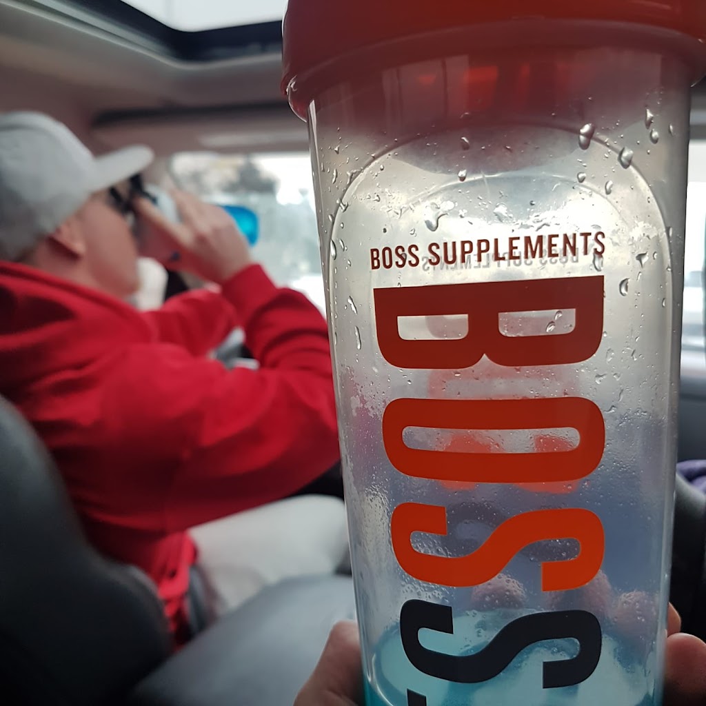 BOSS Supplements | 520 Bryne Dr Unit 5, Barrie, ON L4N 9P6, Canada | Phone: (705) 792-6777