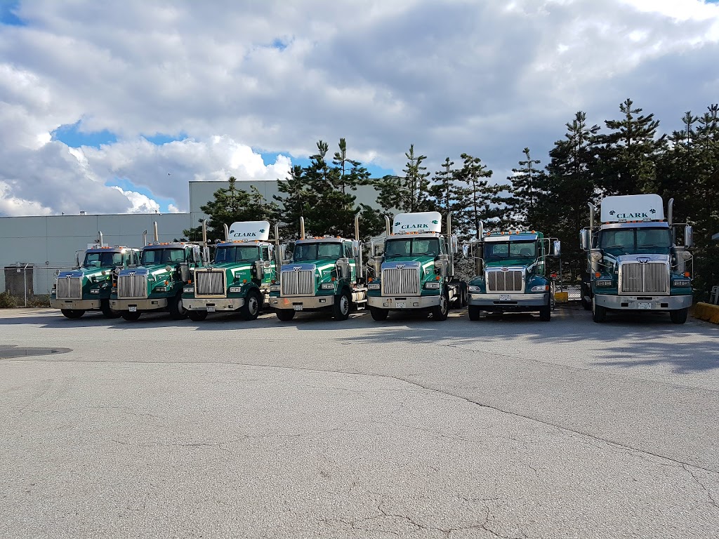 Clark Freightways | 35 Burbidge St, Coquitlam, BC V3K 5Z2, Canada | Phone: (604) 472-2130