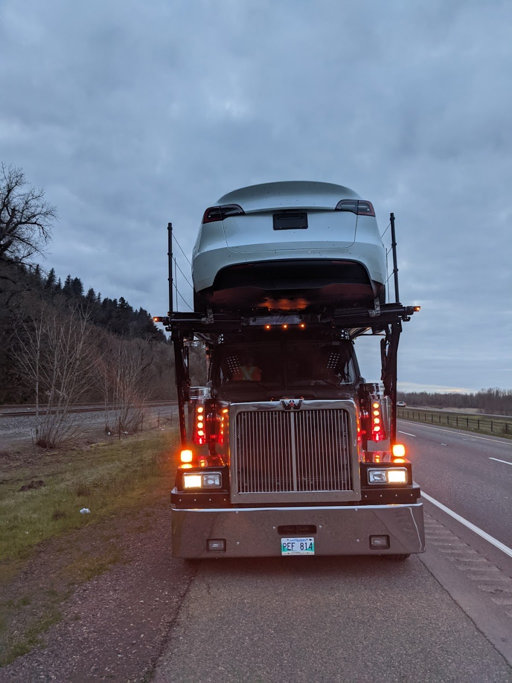 Professional Car Carriers | 14 Wrangler Pl SE, Alberta T1X 0L7, Canada | Phone: (888) 755-6888