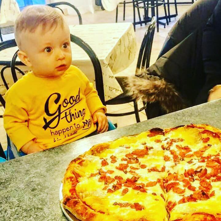 leonardo pizza | 9645 Chemin de Chambly, Saint-Hubert, QC J3Y 5K2, Canada | Phone: (450) 904-0844