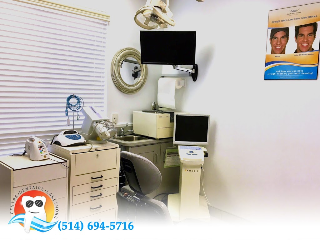 Centre Dentaire Lakeshore | 22 Rue Canvin, Kirkland, QC H9H 4S4, Canada | Phone: (514) 694-5716