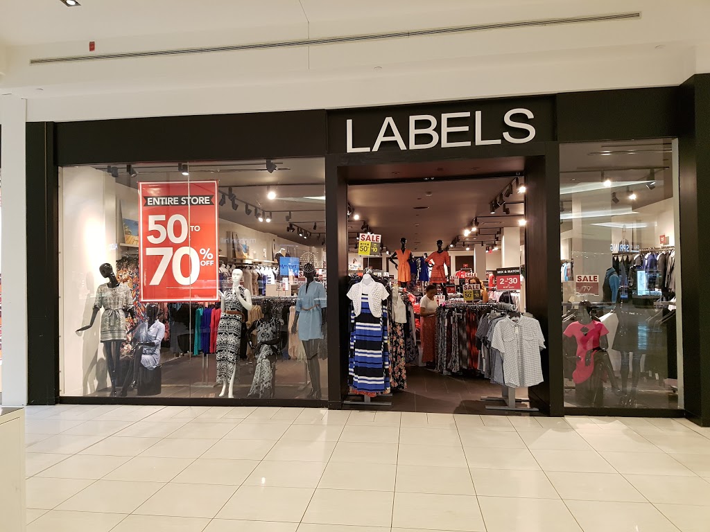 LABELS | clothing store | 1200 St Laurent Blvd, Ottawa, ON K1K 3B9, Canada