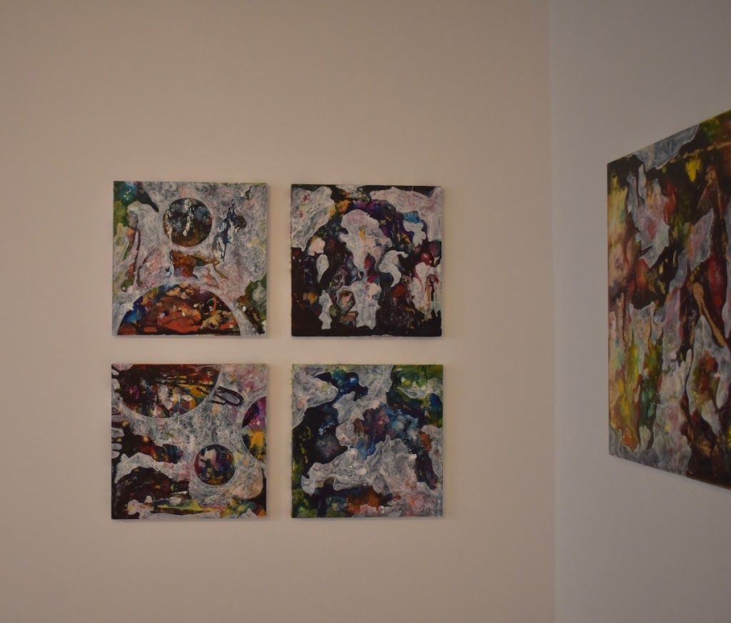 Atelier peinture pour lâme, visite sur rendez-vous | 855 Rue des Pinsons, Sainte-Adèle, QC J8B 1L3, Canada | Phone: (514) 349-2567