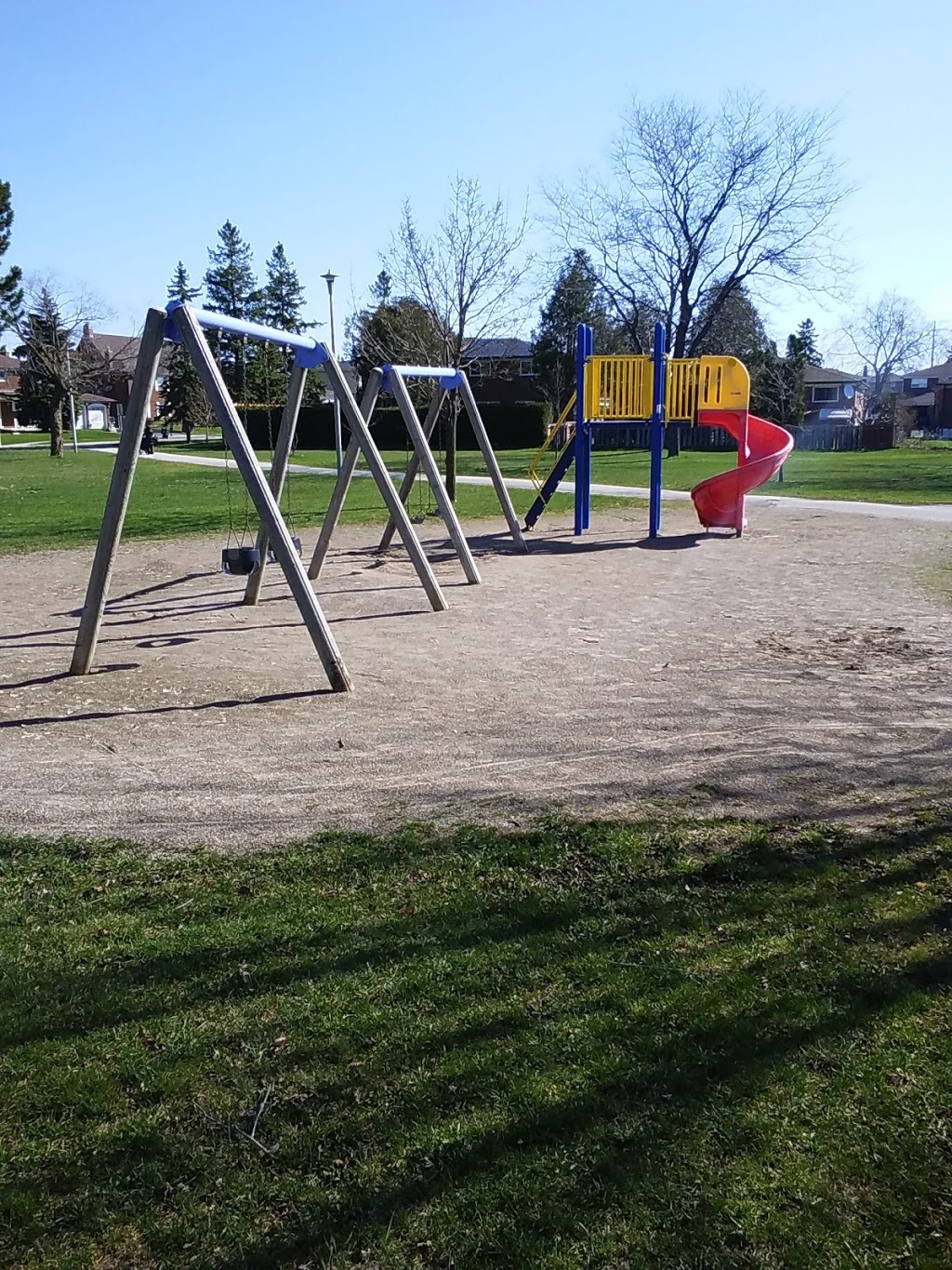 Clydesdale Park | 116 Clydesdale Dr, North York, ON M2J 3N2, Canada