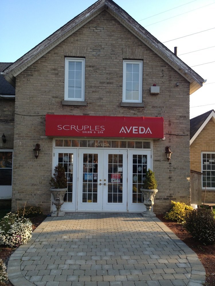 Scruples Salon & Spa Pickering | 2250 Whites Rd N, Pickering, ON L1X 2R5, Canada | Phone: (905) 837-9111