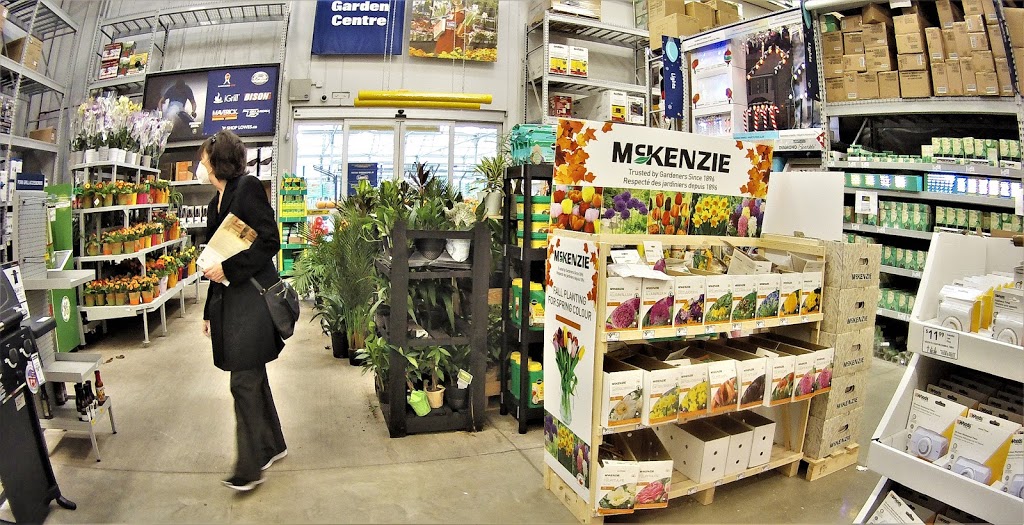 Lowes Home Improvement | 100 Edgeley Blvd, Vaughan, ON L4K 5W7, Canada | Phone: (905) 532-5630