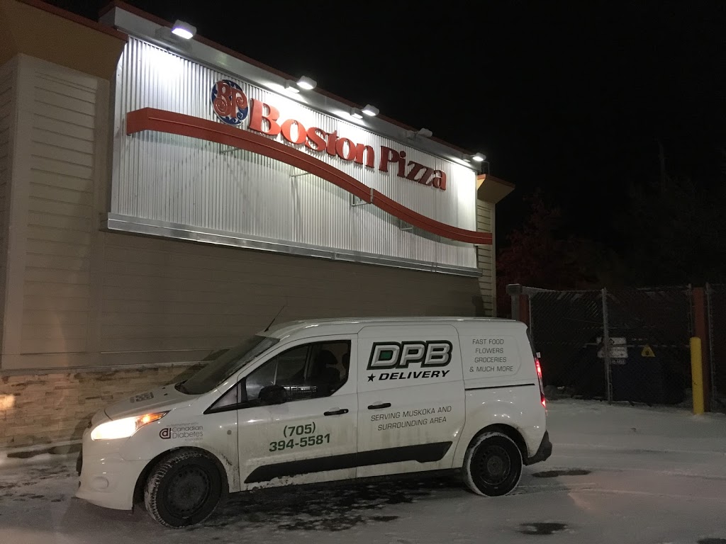 DPB Delivery Bracebridge Muskoka | 15 Monica Ln, Bracebridge, ON P1L 1W9, Canada | Phone: (705) 394-5581