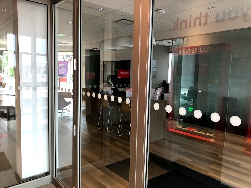 Scotiabank | 34 Eglinton Ave W, Mississauga, ON L5R 3E7, Canada | Phone: (905) 568-3188