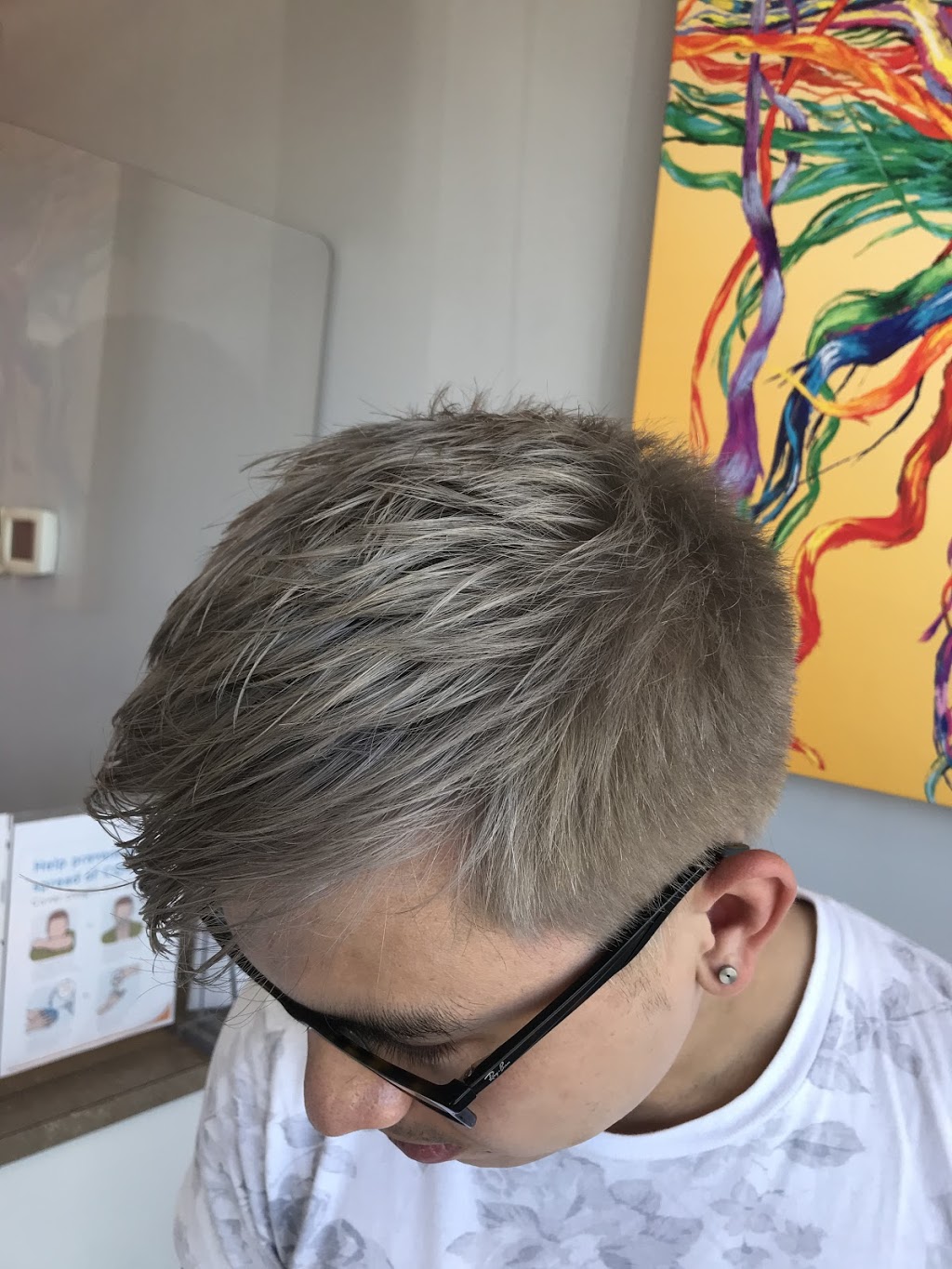 Hair Mates Barbers & Stylists Ltd. | 6894 Island Hwy N, Nanaimo, BC V9V 1P6, Canada | Phone: (250) 390-0126