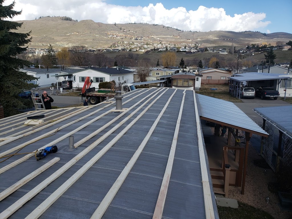 Solar Roofing | 2203 18 Ave, Vernon, BC V1T 6P6, Canada | Phone: (250) 558-5675