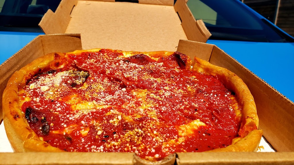 Made In Chicago Pizza | 1481 Innes Rd Unit B, Ottawa, ON K1B 1C5, Canada | Phone: (613) 746-6769