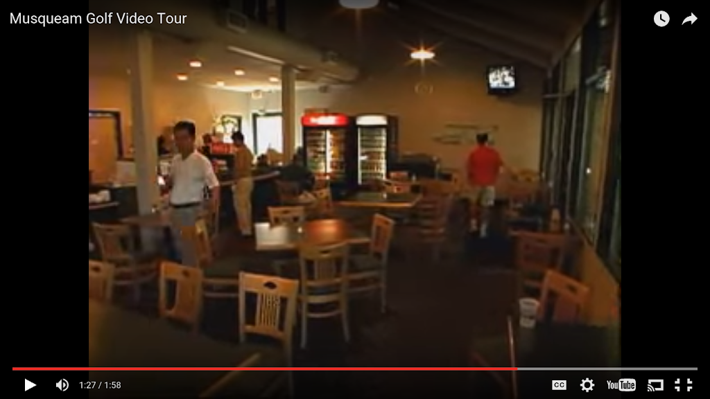 Happy Thyme Café (Inside Musqueam Golf and Learning Academy) | 3904 W 51st Ave, Vancouver, BC V6N 3W1, Canada | Phone: (604) 266-2334