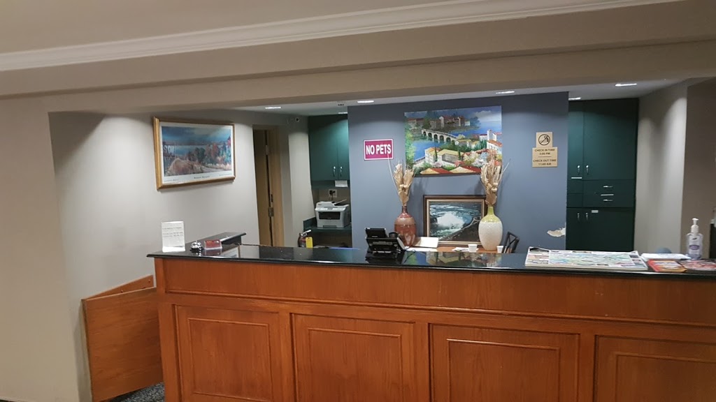 Glengate Hotel | 5534 Stanley Ave, Niagara Falls, ON L2G 3X2, Canada | Phone: (905) 357-1333